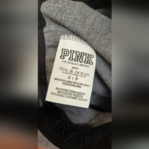 Victoria's Secret Pink Collegiate Collection ASU Sun Devils sweatsuit set - Picture 10 of 11